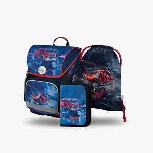SET - School set - blau SET - School set - blau