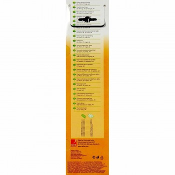 Переплетный гребень Leitz CombBind Чёрный Пластик (100 штук)