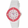 Женские часы Casio LADY DIVER - WHITE (Ø 34 mm)