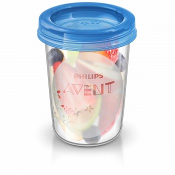 Набор контейнеров для детского питания Philips SCF721 / 20