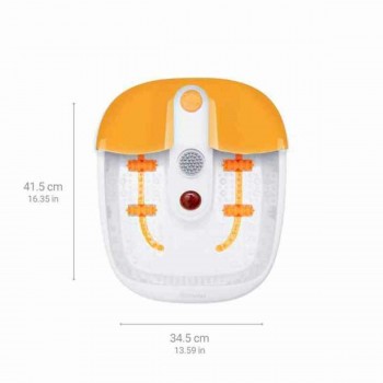 Массажер для ног Medisana FS 883 Foot Spa Электрический