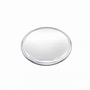 Увеличительное Зеркало cо Светодиодами Babyliss 9450E Розовый  