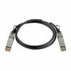 Сетевой кабель SFP+ D-Link DEM-CB100S Чёрный Серый