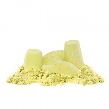 OUTLET Кинетический Песок для Детей Playz Kidz (без упаковки)