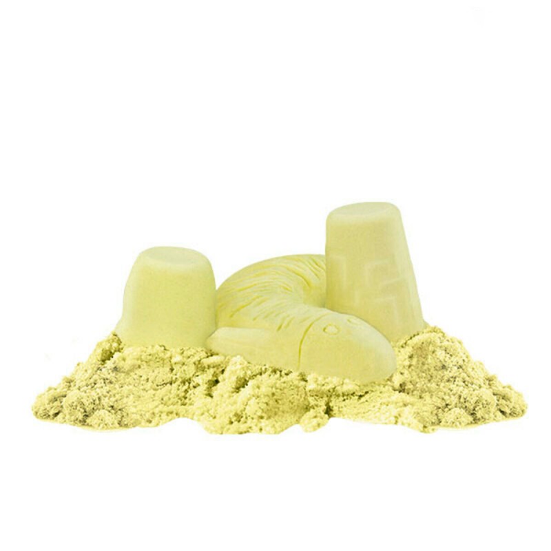 OUTLET Кинетический Песок для Детей Playz Kidz (без упаковки)