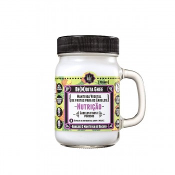 Питательная капиллярная маска Lola Cosmetics Be(M)Dita Ghee 350 g