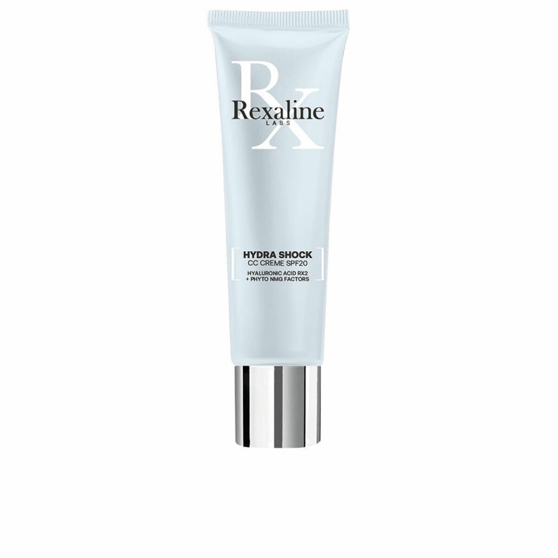 Крем для лица Rexaline Hydra Shock Cc Creme Spf20 Spf 20 30 ml