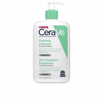 Очищающая пенка CeraVe MB106700 Гель