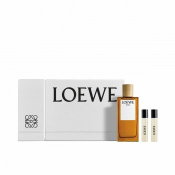 Мужская парфюмерия Loewe SOLO LOEWE EDT 3 Предметы