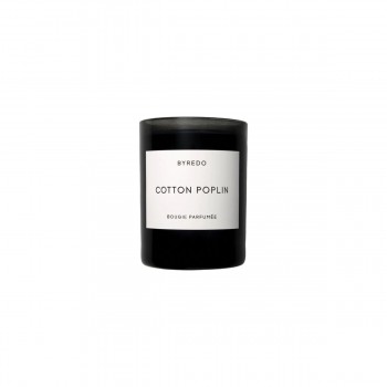 Ароматизированная свеча Byredo Cotton Poplin 240 g