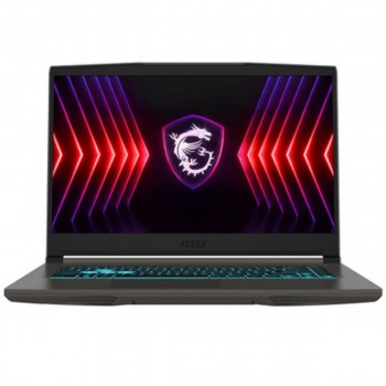 Ноутбук MSI Thin 15 B12U B12UC-1680XES 15,6" i5-12450H 16 GB RAM 512 GB 512 Гб SSD NVIDIA GeForce RTX 3050 Испанская Qwerty