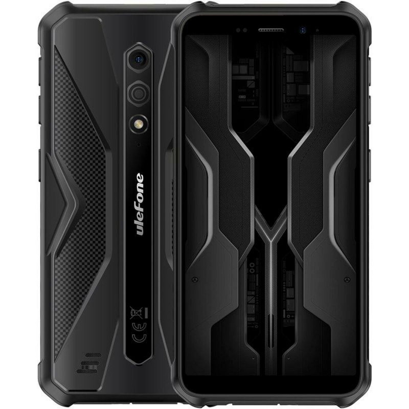 Смартфоны Ulefone Armor X12 Pro 5,5" 5.45" 4 GB RAM 64 Гб Чёрный