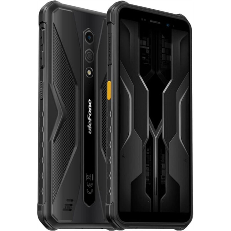 Смартфоны Ulefone Armor X12 Pro 5,5" 5.45" 4 GB RAM 64 Гб Чёрный