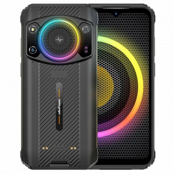 Смартфоны Ulefone Armor 21 6,58“ 8 GB RAM 8 Гб 256 GB Чёрный