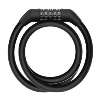 Кабель с замком Navee NAVLOCK Чёрный