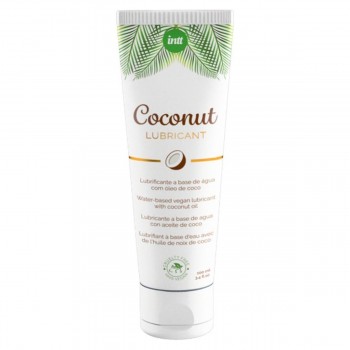 Лубрикант Intt 100 ml Кокос