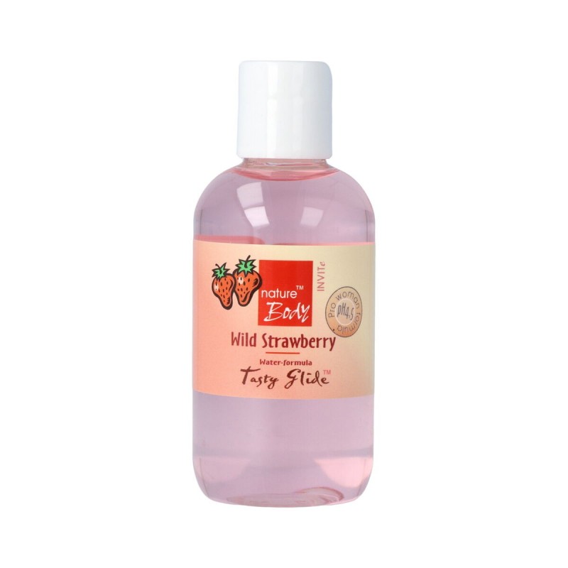 Лубрикант Nature Body 100 ml Клубника