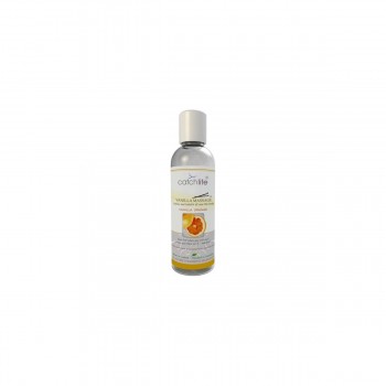 Лубрикант Nature Body 100 ml Ваниль Оранжевый