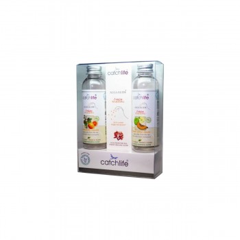 Лубрикант Nature Body 2 x 75 ml
