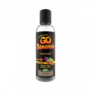 Лубрикант Nature Body 100 ml Банан