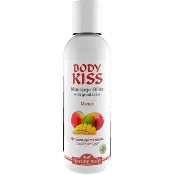 Лубрикант Nature Body 100 ml Манго