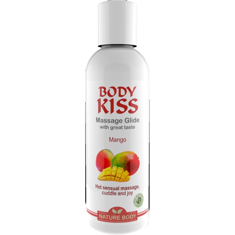 Лубрикант Nature Body 100 ml Манго