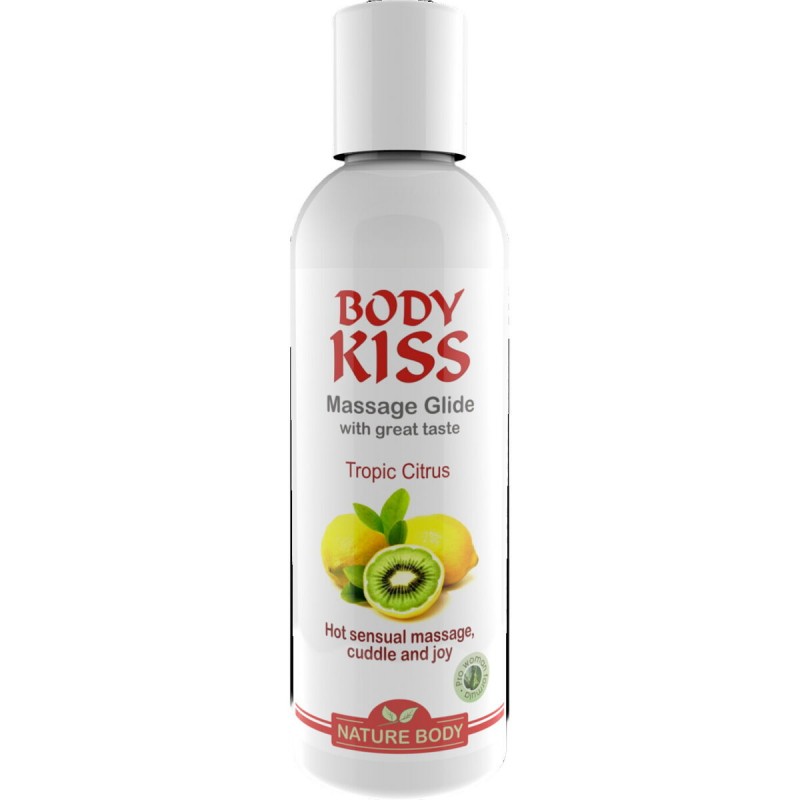 Лубрикант Nature Body 100 ml Тропический