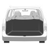Защитный чехол на одно автокресло для домашних животных Trixie 1318