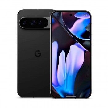 Смартфоны Google Pixel 9 Pro 6,3" Octa Core 16 GB RAM 128 Гб Чёрный