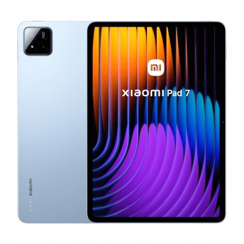 Планшет Xiaomi Pad 7 11,2" Octa Core 8 GB RAM 128 Гб Синий