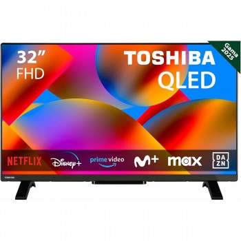 Смарт-ТВ Toshiba 32QV2F63DG 32" LED
