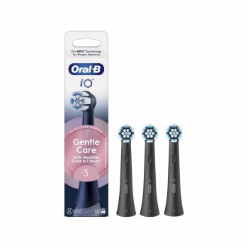 Сменная головка Oral-B IO RBSBF-3  3UD Чёрный