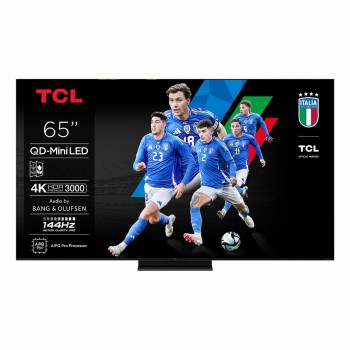 Смарт-ТВ TCL 65C7K 65" 4K Ultra HD HDR QD Mini LED