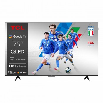 Смарт-ТВ TCL 75P7K 75" 4K Ultra HD HDR QLED