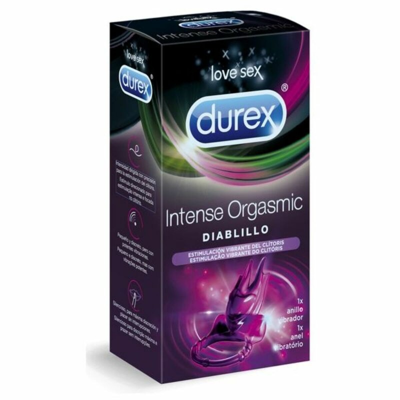 Виброкольцо Durex Toy Anillo Diablillo