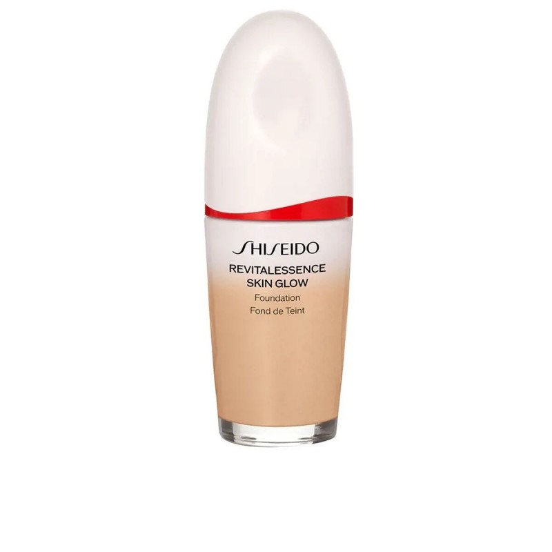Жидкая основа для макияжа Shiseido Revitalessence Skin Glow