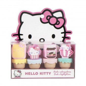 Маркер Hello Kitty Розовый 5 Предметы