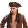 Шляпа My Other Me Пират Косы 58 cm