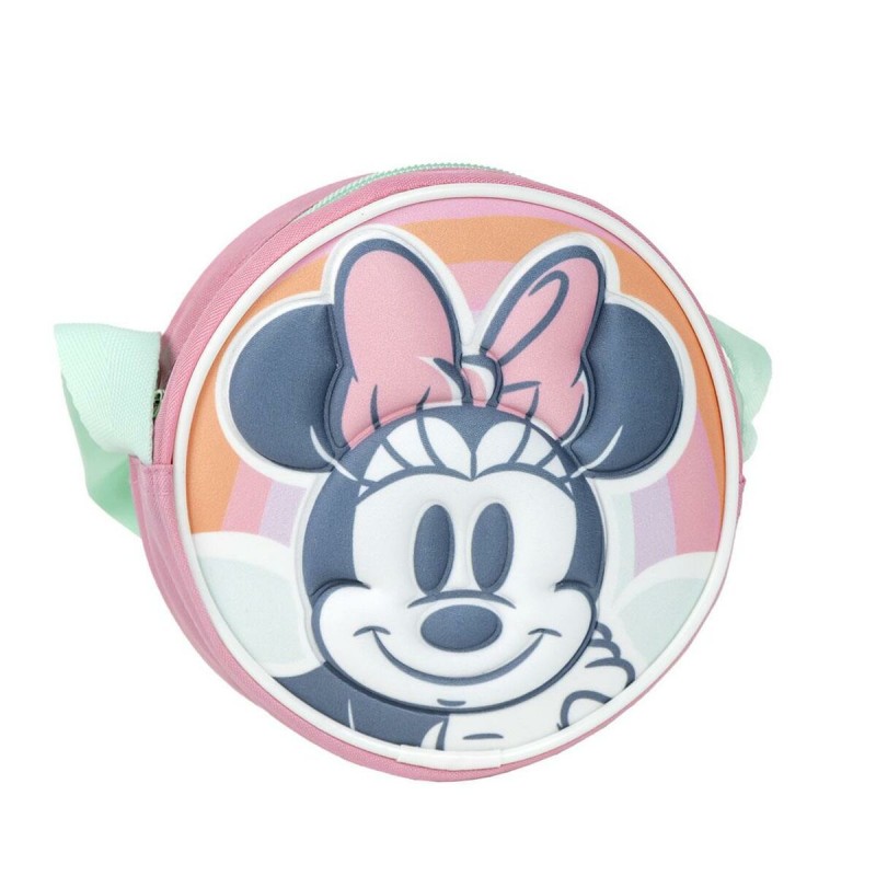 Сумка на плечо Minnie Mouse 13 x 13 x 4 cm Детский