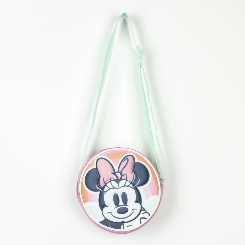 Сумка на плечо Minnie Mouse 13 x 13 x 4 cm Детский