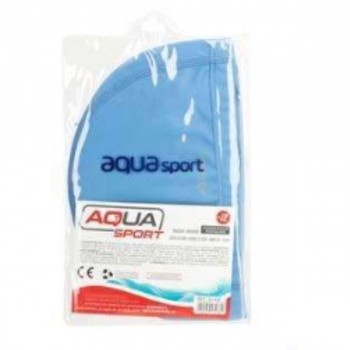 Шапочка для плавания Aktive полиэстер