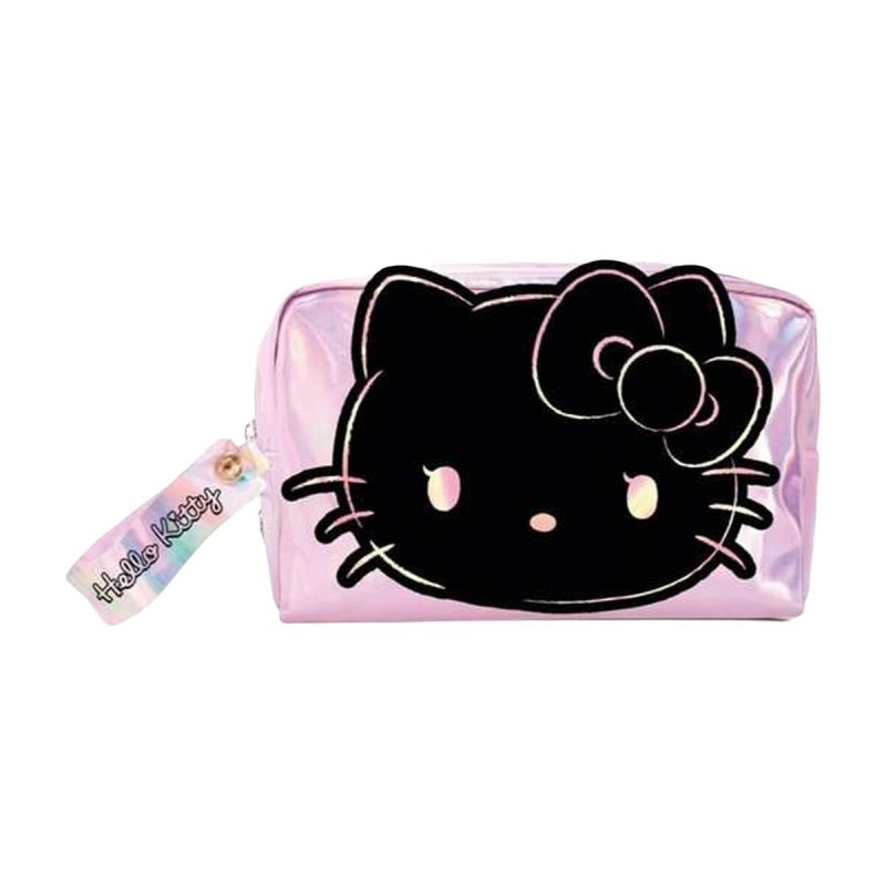 Детский несессер Hello Kitty Розовый 18,0 x 11,0 x 8,5 cm