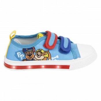 Детские спортивные кроссовки The Paw Patrol Синий