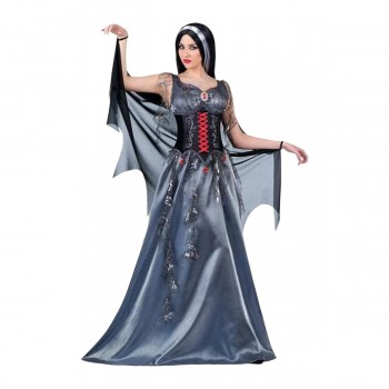 Маскарадные костюмы для взрослых My Other Me Вампирша XS