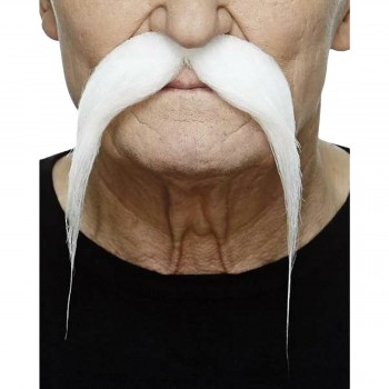 Усы My Other Me Белый