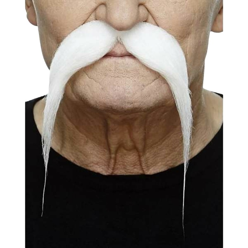 Усы My Other Me Белый