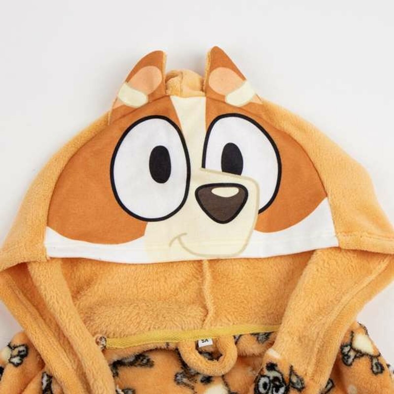 Детский халат Bluey