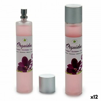освежитель воздуха-спрей Acorde Орхидея 100 ml (12 штук)