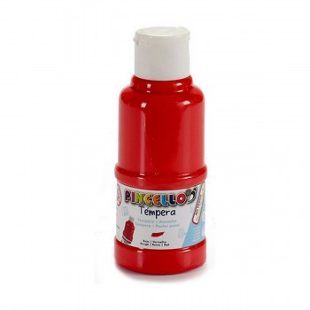 Краски Pincello Красный 120 ml (12 штук)