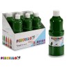 Краски Pincello Темно-зеленый 400 ml (6 штук)